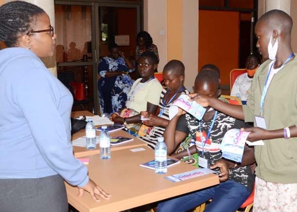 Wezesha Vijana Program Active in Uganda