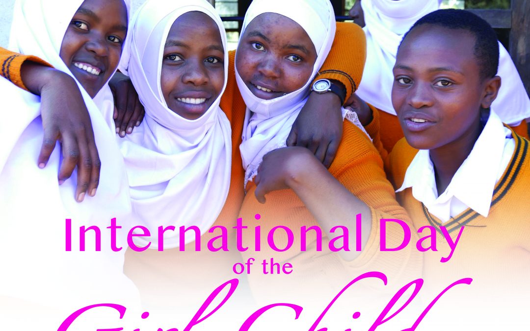 Empowering women is not just lifting up girls