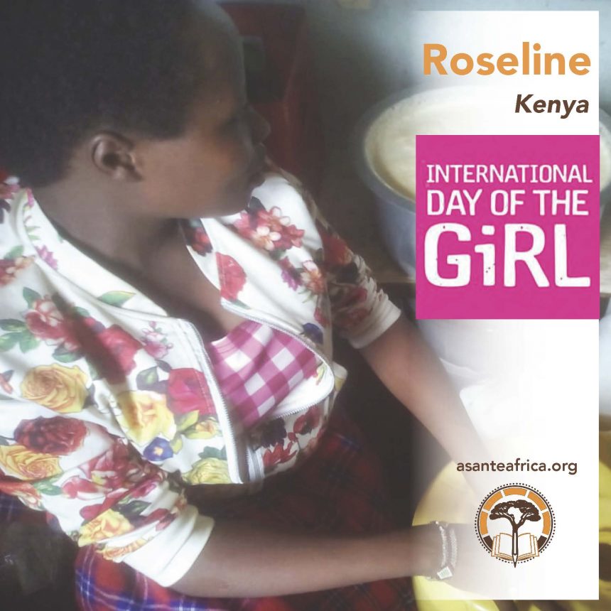 Defying the Cultural Norm, Kenya