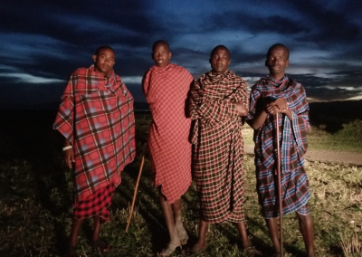 Engineering Dreams Come True, Tanzania