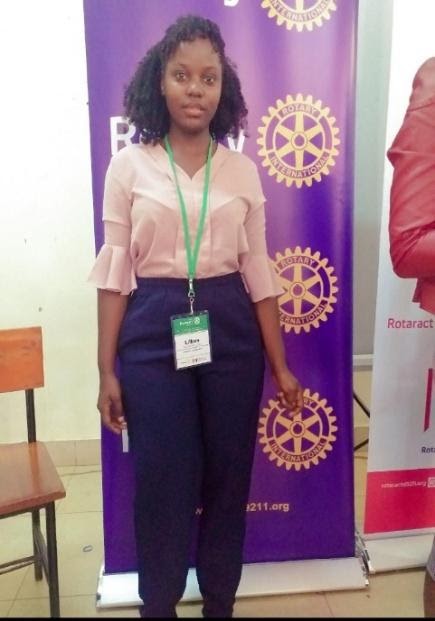 lilian Asante Africa