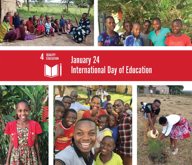 International Day of Education