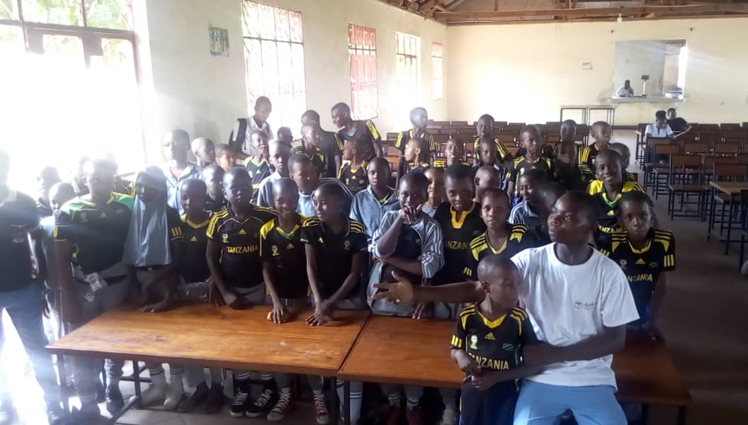 Becoming an Innovative Leader, Uganda