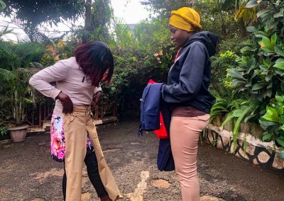 Online Clothing Boutique, Uganda