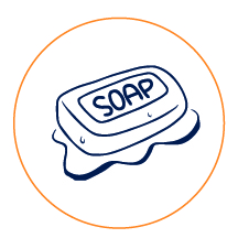 soap