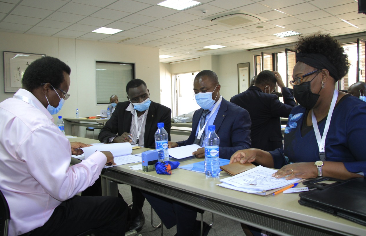 The Embassy of Japan in Kenya