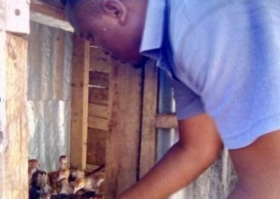 Girls Advocacy Club, Tanzania