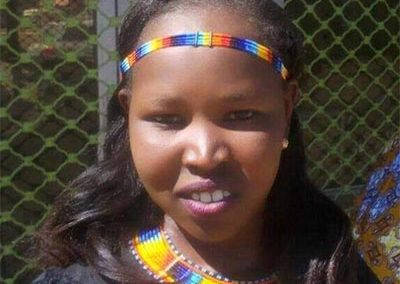 Naomi, Teacher, Mentor, Change Maker, Kenya