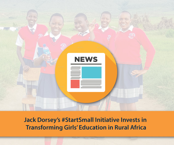 #StartSmall Foundation Grant
