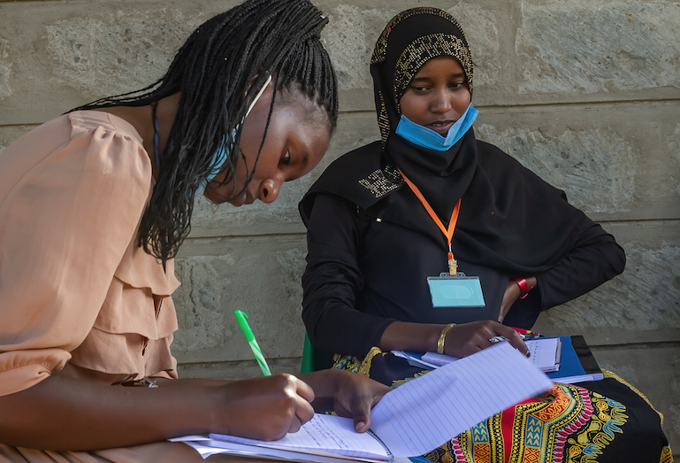 Girls’ Education is Essential to Combat Climate Change