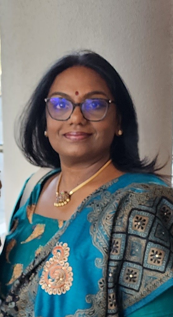 Pushpa Krishnan