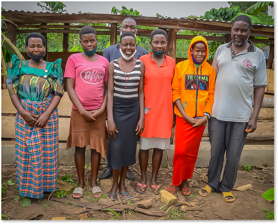 Financial Literacy Benefits the Family, Uganda