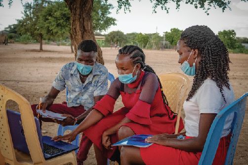 Gaming for Enhanced Education, Kenya