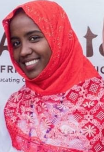 Sara, an entreprenuer