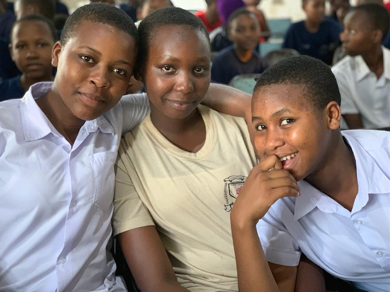 Alumni Stand Out On World Youth Skills Day 2021