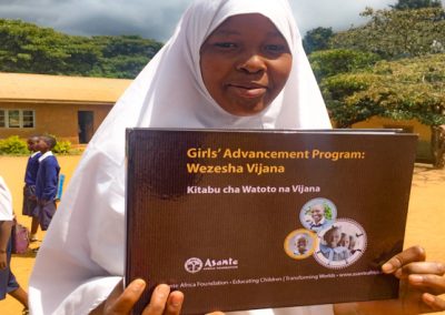 Building A New Tradition In Lushoto, One Girl At A Time, Tanzania