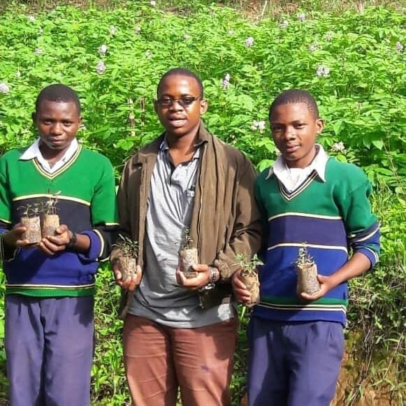 Passion that Knows No Borders, Tanzania