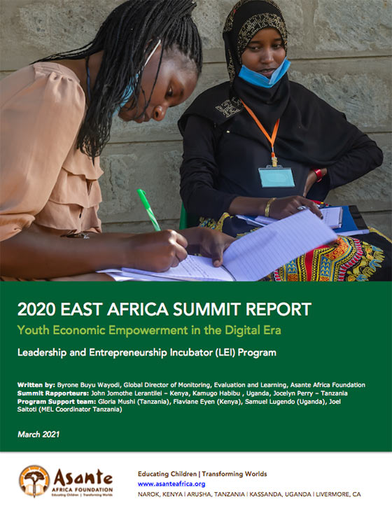LEI Summit Report 2020