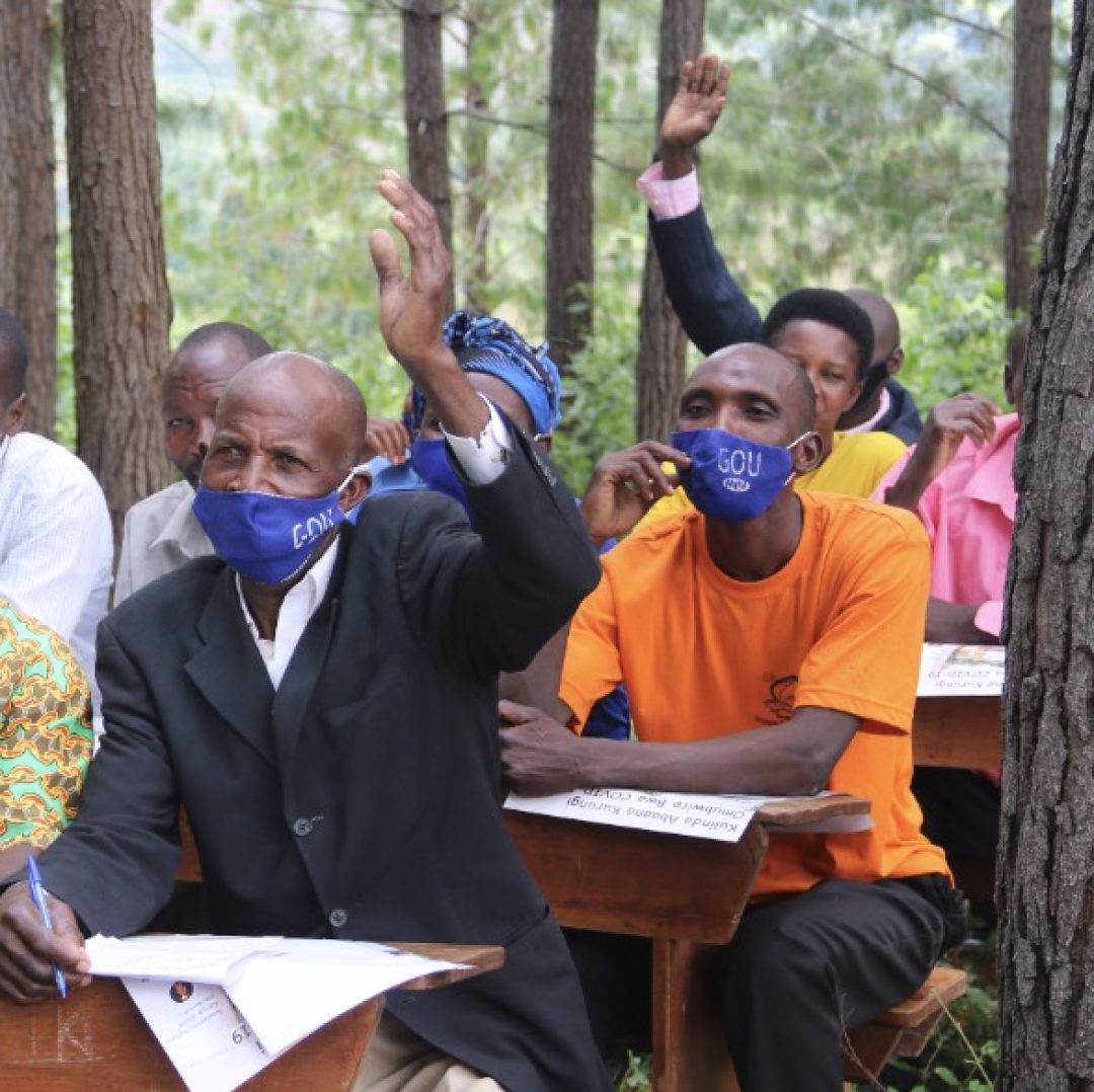 Asante Africa Supports Parents, Too!