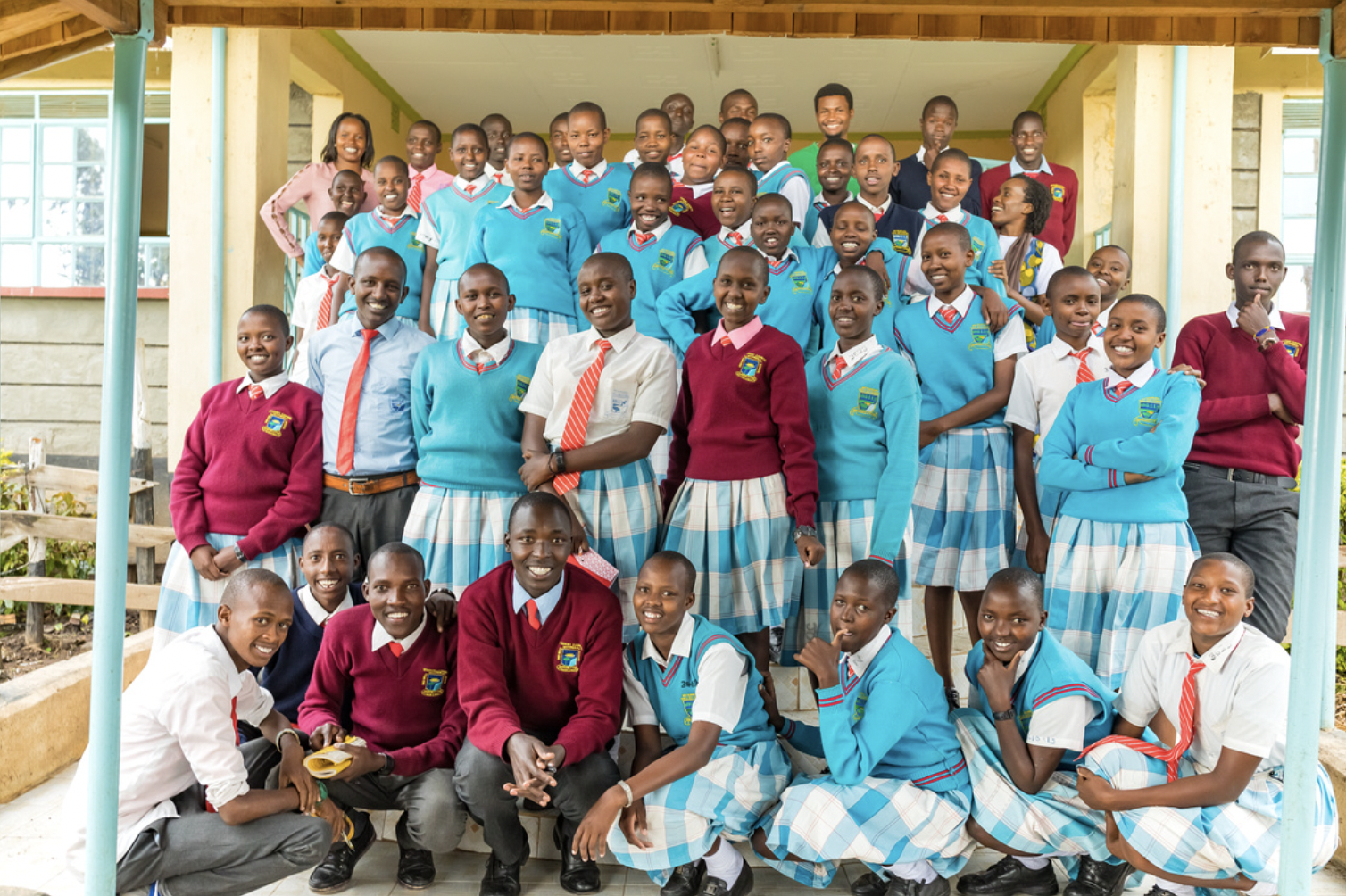 Youth Entrepreneurs Start a Sheep Herding Venture, Kenya