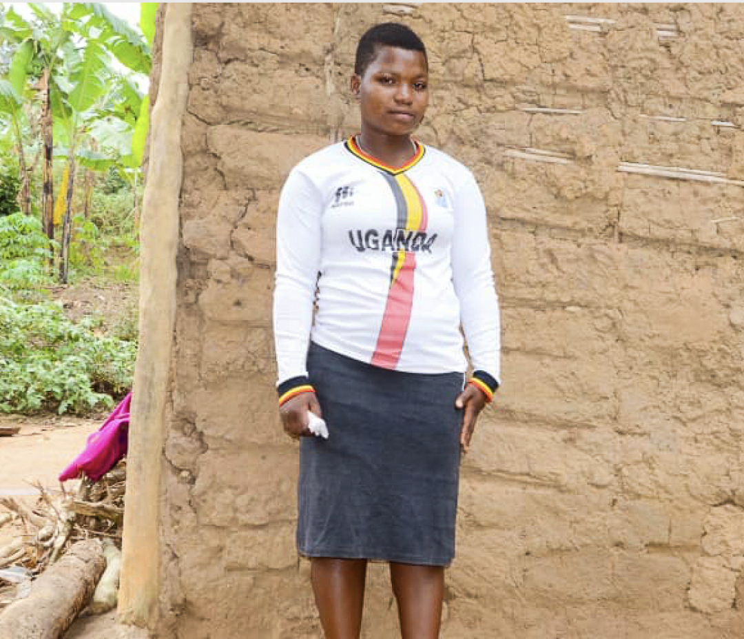 Finding Inspiration in Paper Bags, Uganda