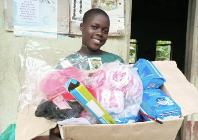 Aisha’s Courage Offers Hope for a Gender Equal World, Uganda