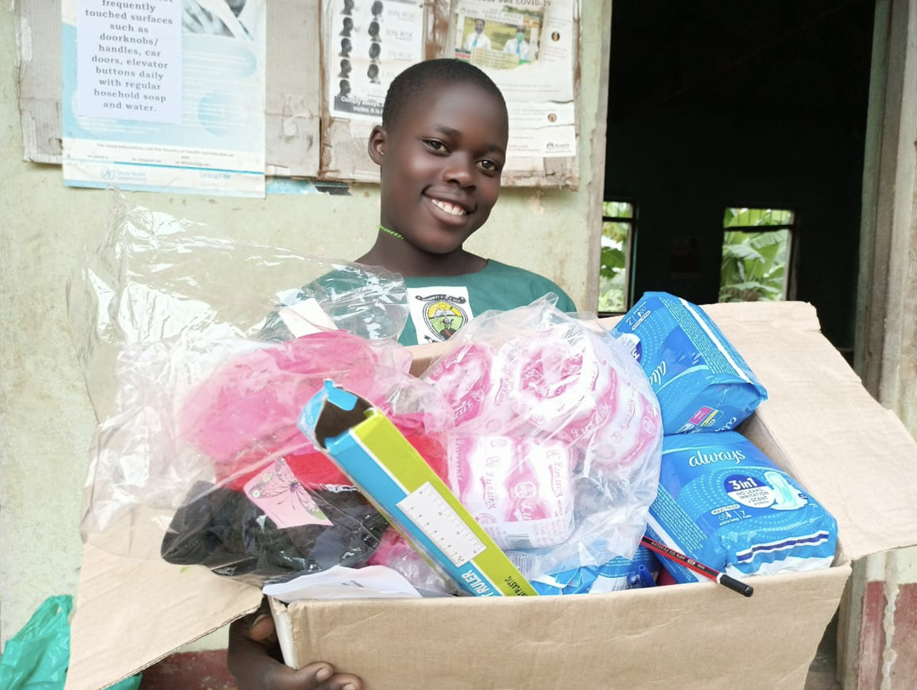 Aisha’s Courage Offers Hope