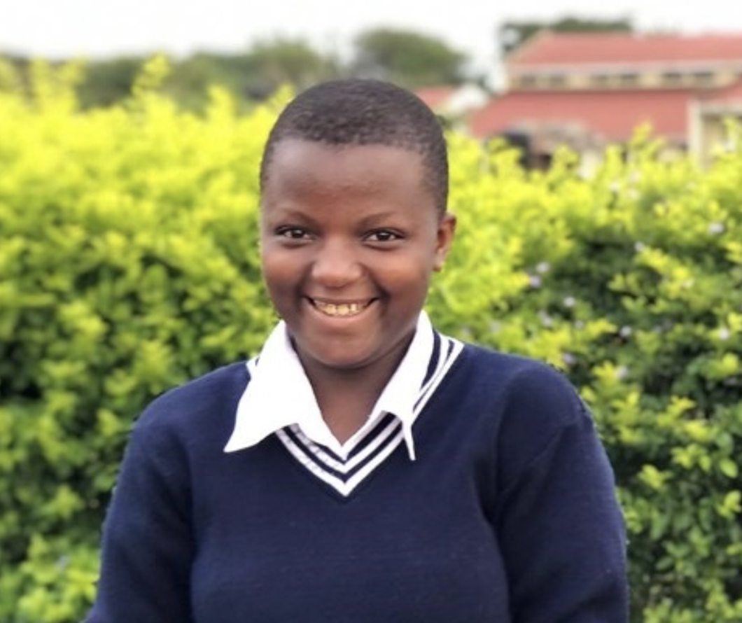 A Girl with a Passion for Science, Tanzania