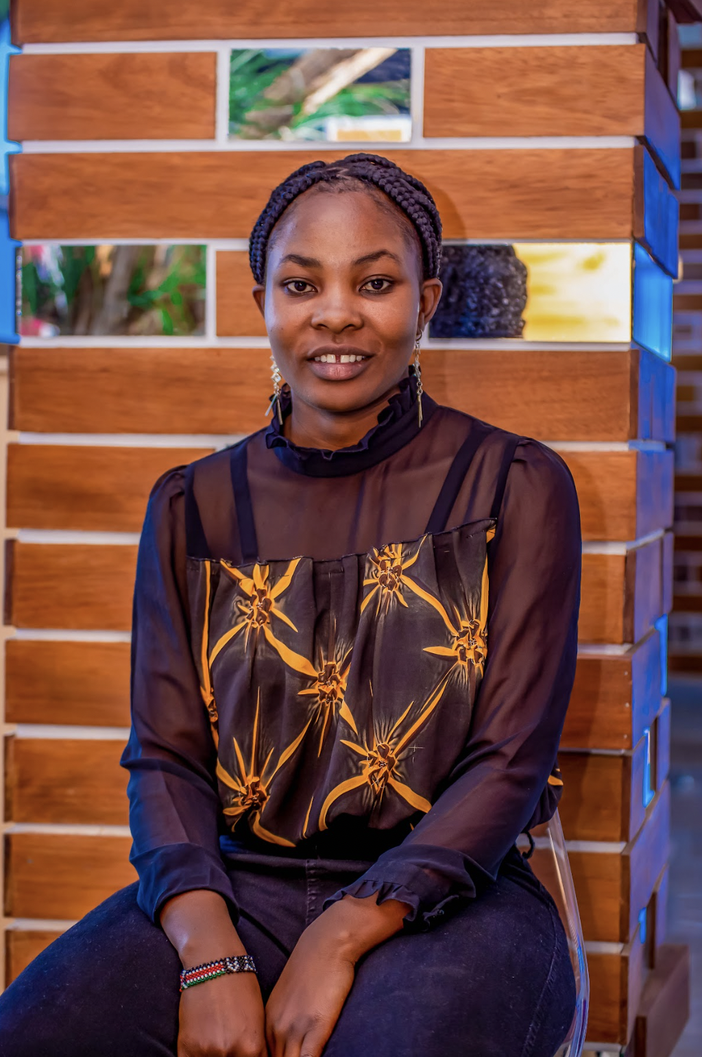 CHRISTINE EMMANUELA PHAREZ