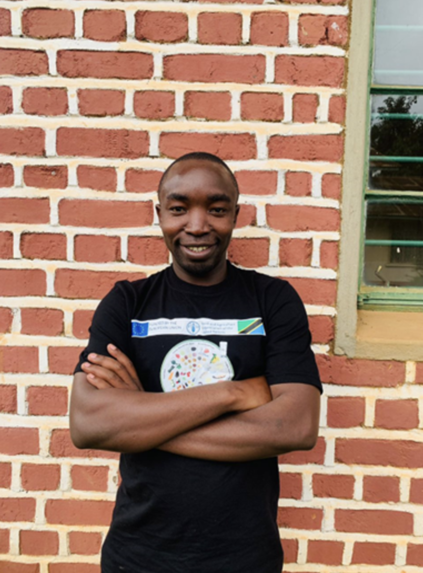 DICKSON CYPRIAN BLASS