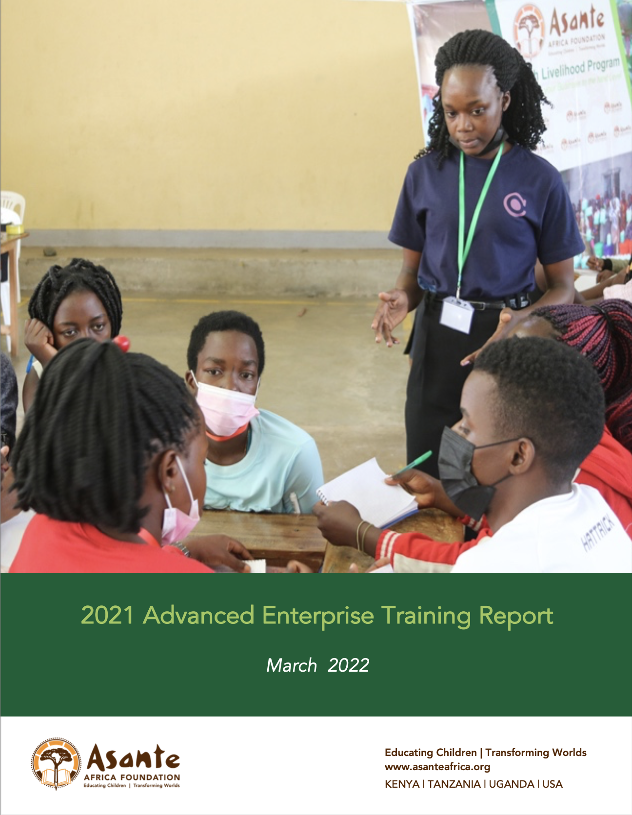 LEI Summit Report 2020