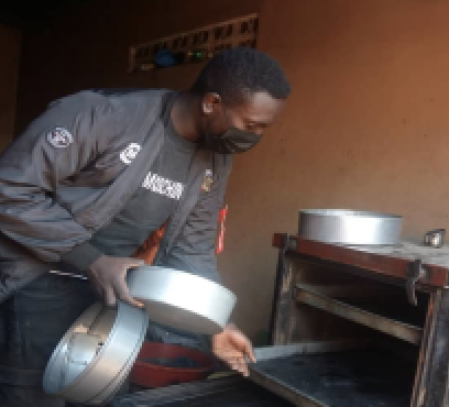 Solomon’s Cakes Take Off, Uganda