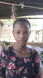 Nancy’s First Step in Becoming a Successful Entrepreneur, Kenya