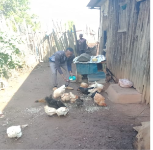 Samburu Boy Shares Knowledge that Changes Lives, Kenya