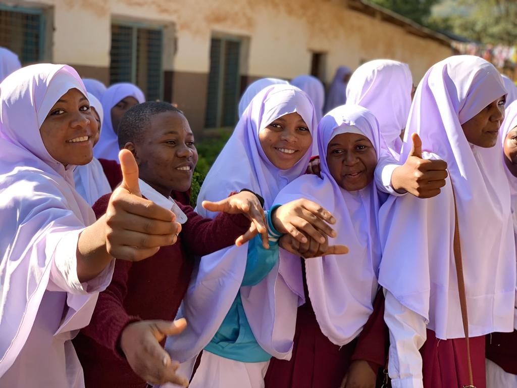 Growing Strong Women Leaders for East Africa