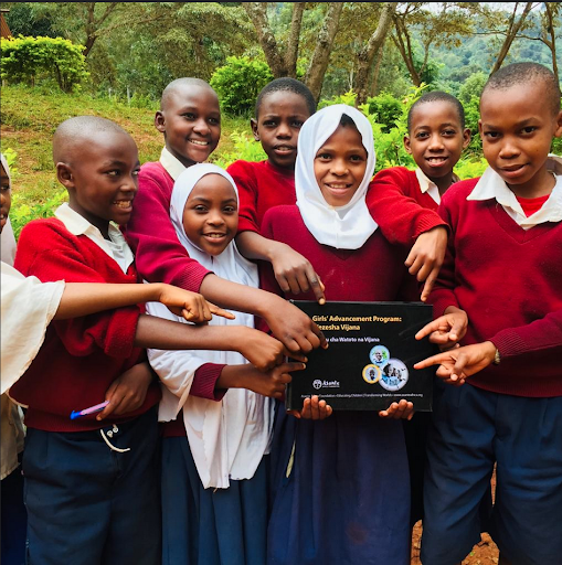 Asante Africa Foundation