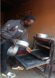 The entrepreneurial spirit is alive