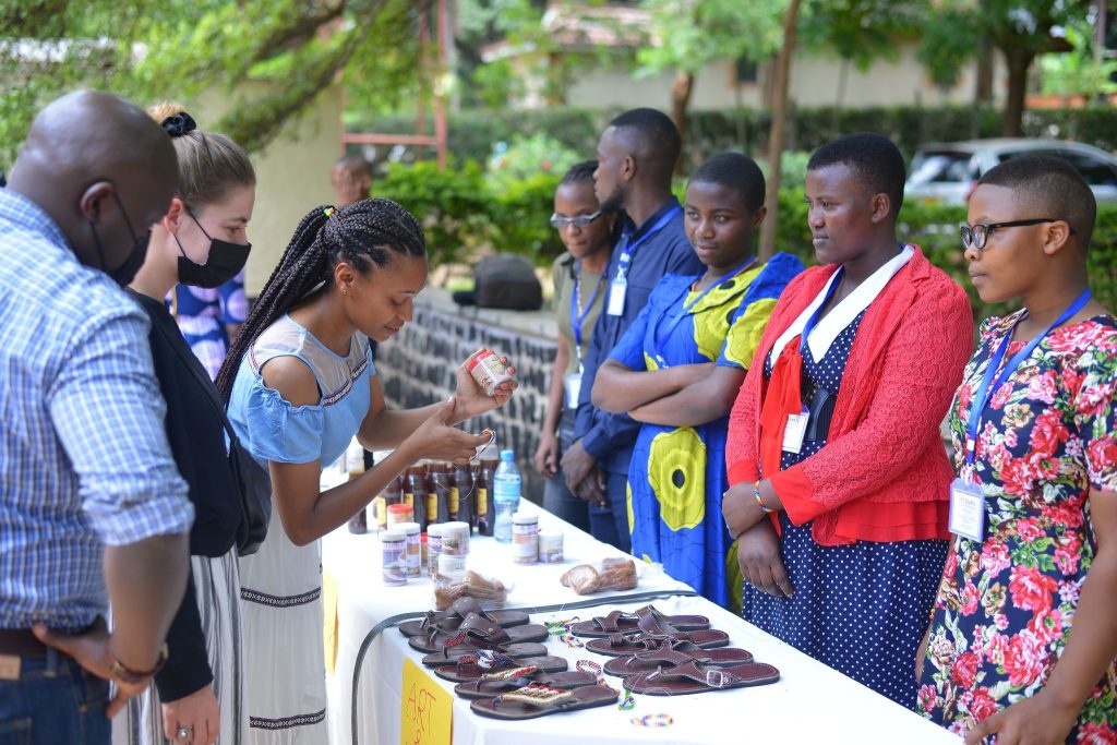 The entrepreneurial spirit is alive