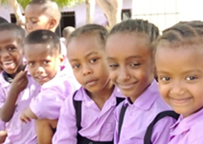 Nicholas’s Pay It Forward in Ethiopia: An Impact Across Generations