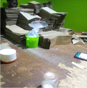 The entrepreneurial spirit is alive