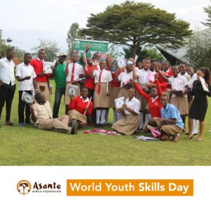 World Youth Skills Day