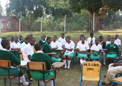 Mariam’s Initiative Impacts 60 Students and Counting