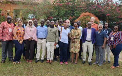 Uganda Global Board Meeting