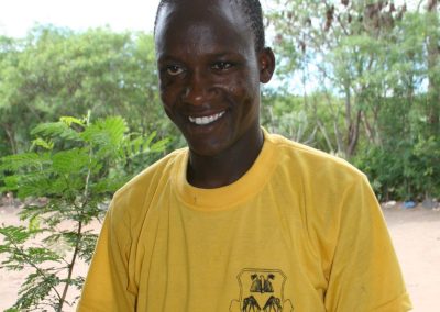 A Scholarship Transformed Loibon’s Life