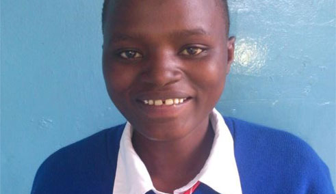 Meet Ngais – A Girl Whose Education Was Transformed By Asante Africa