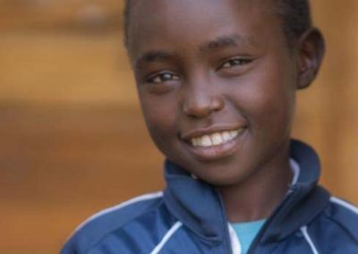 Madiru Enters Secondary School