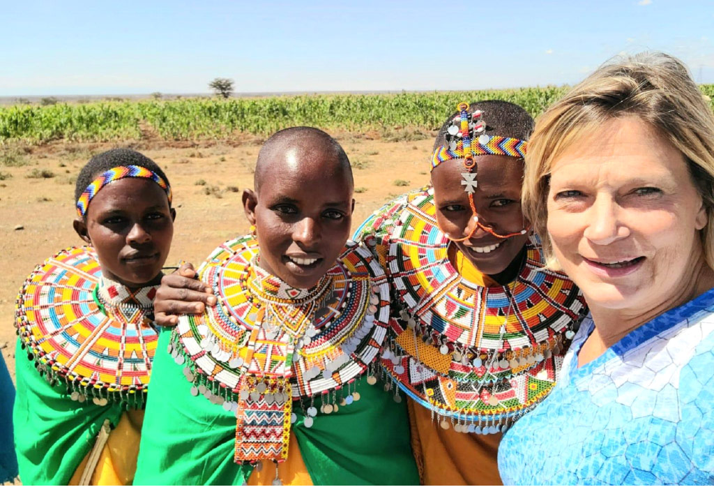 Samburu Women