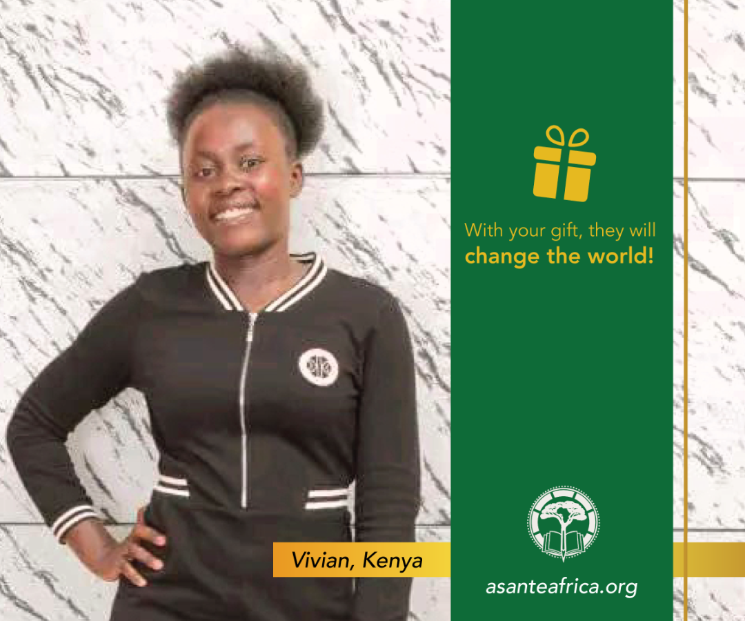 Vivian’s Determination Pays Off