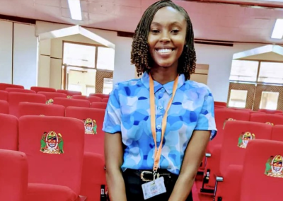 Asante Africa Brightened My Future