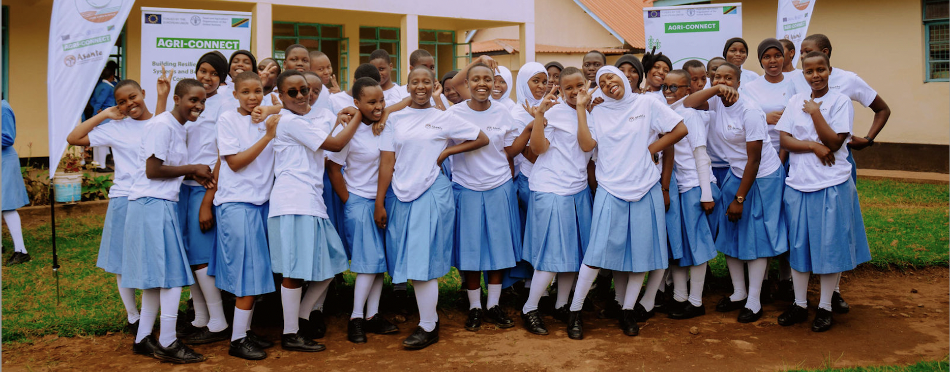 Get Our Girls Back to School! 